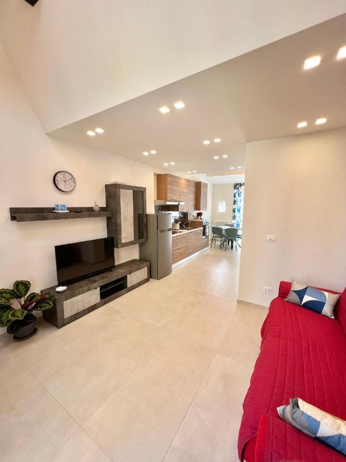 Appartement Isola à Rapallo Extérieur photo