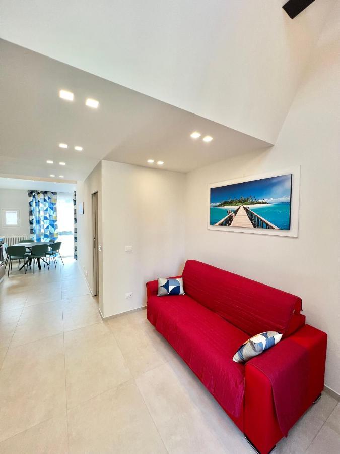 Appartement Isola à Rapallo Extérieur photo